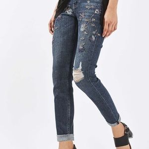 topshop lucas jeans